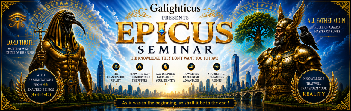Epicus Seminar - NJ Fall 2026