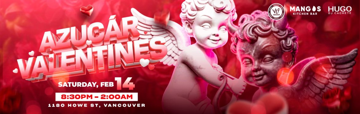 AZUCAR Valentine's en Mangos