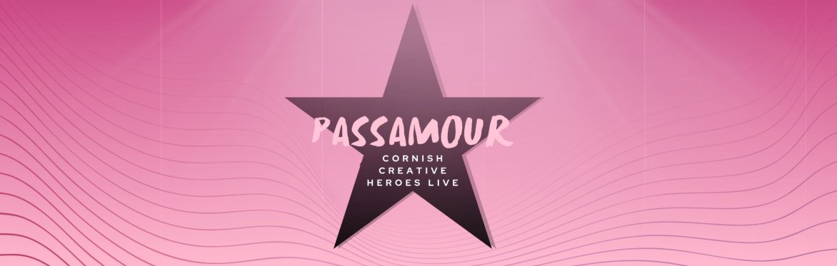 The Passamour Livestream | Real Ideas