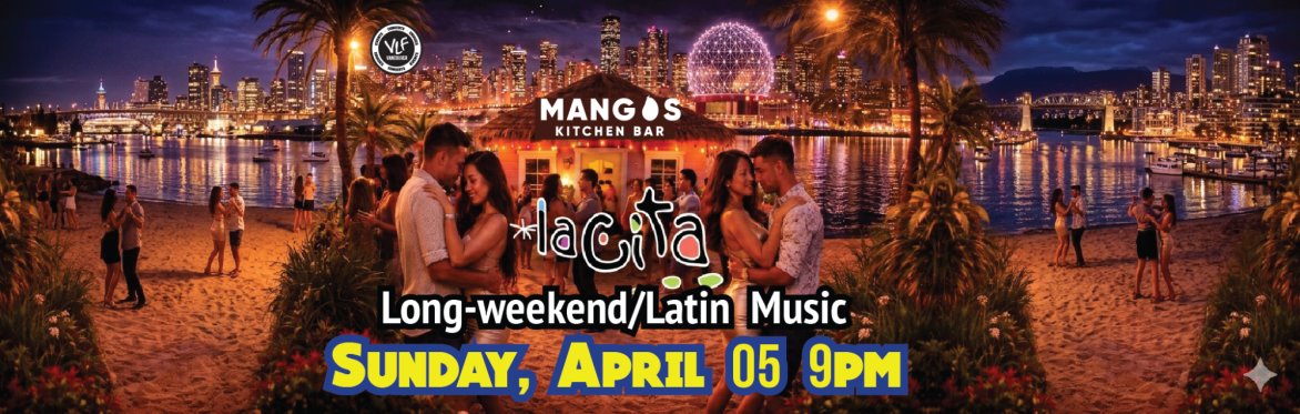 LA CITA | Long Weekend Sunday