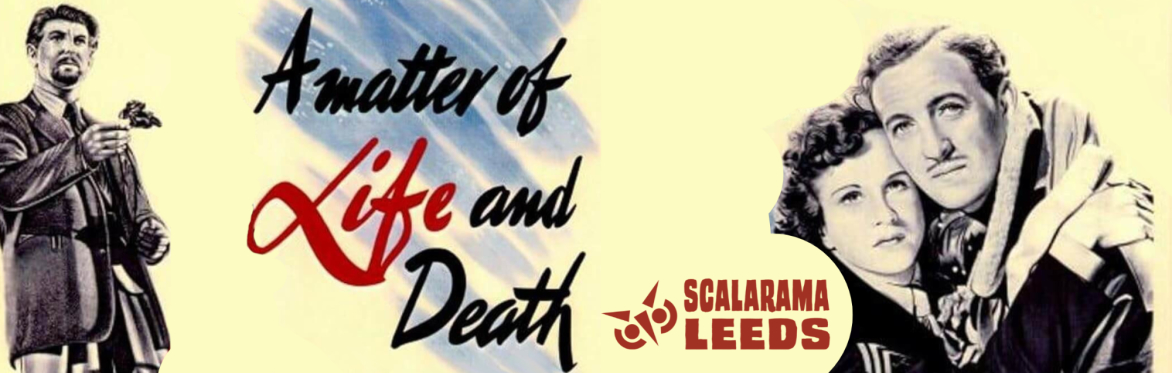 A Matter of Life and Death