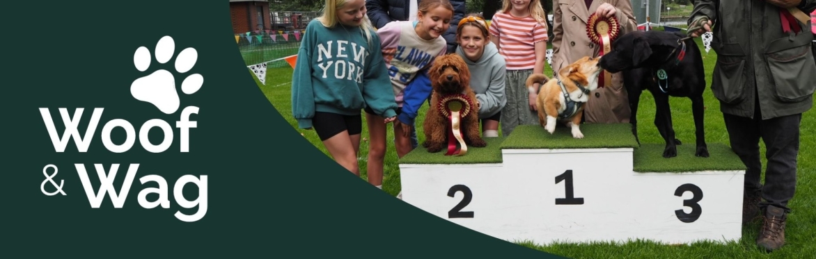 Woof & Wag at The Lensbury