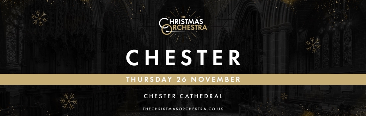 The Christmas Orchestra - Chester