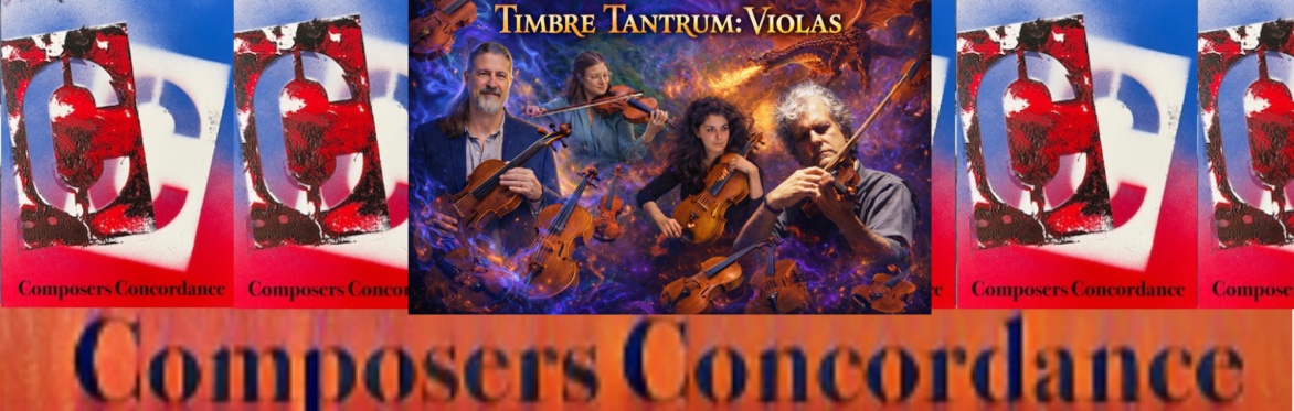Timbre Tantrum: Violas