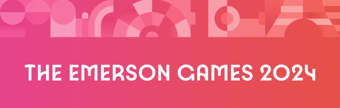 The 2024 Emerson Games