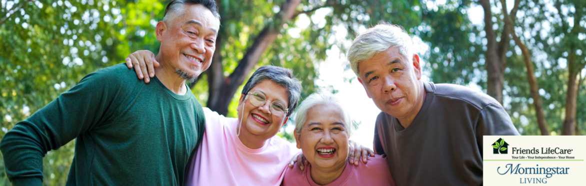 Plan for Aging in Place: Friends Life Care and Morningstar Living Webinar (2PM)