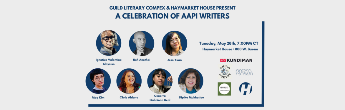 A Celebration of AAPI Writers