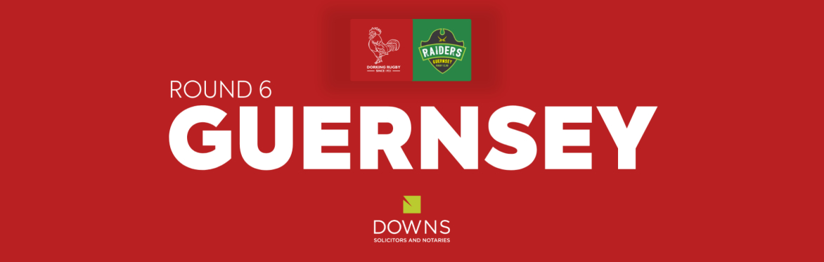 Dorking vs Guernsey