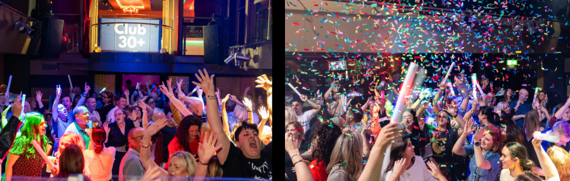 Club 30+ : MULLINGAR  (Greville Arms Hotel)