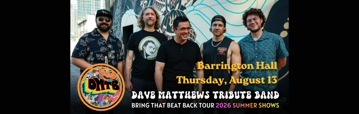 The Dave Matthews Tribute Band (DMTB)