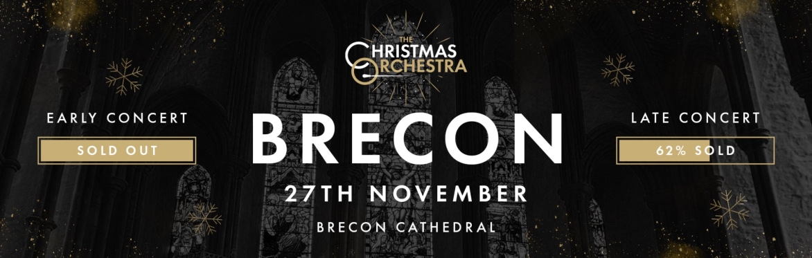 The Christmas Orchestra - Brecon