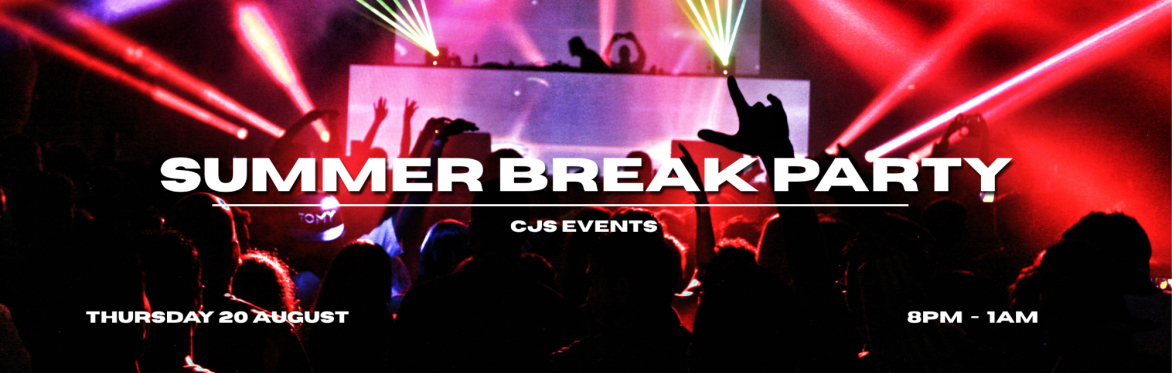 SUMMER BREAK PARTY