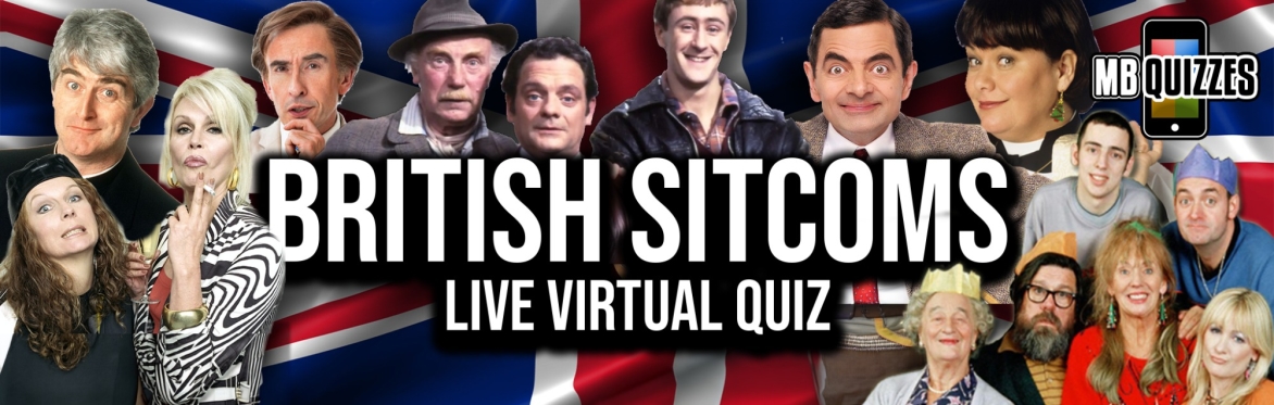 British Sitcoms Quiz