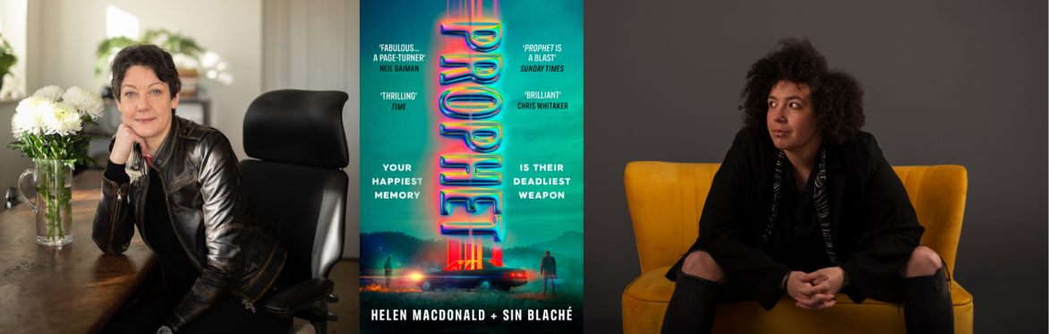 Prophet with Helen MacDonald and Sin Blaché - Online