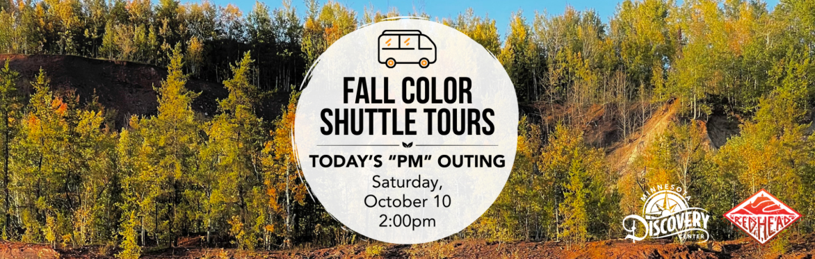 Fall Color Shuttle Tour
