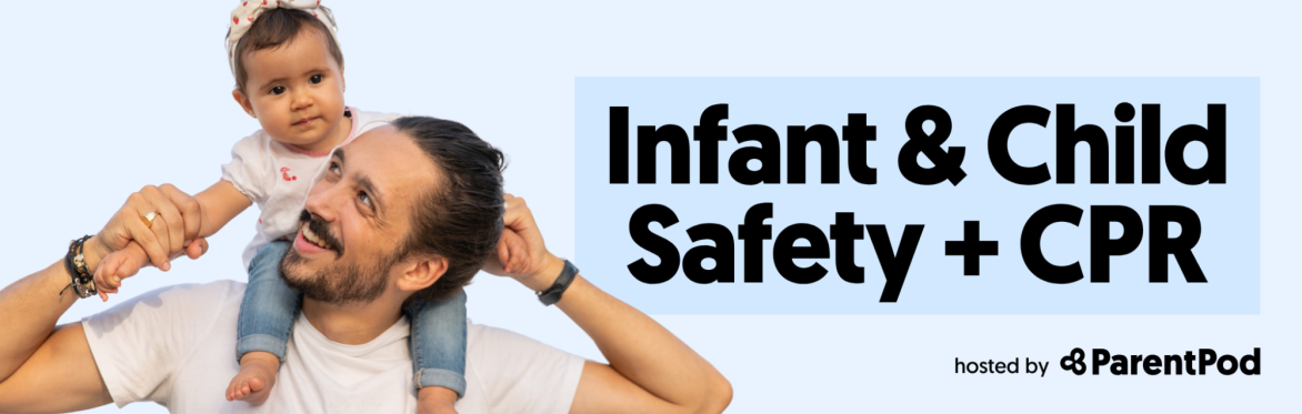 Child/Infant Safety + CPR Class [Playa Vista]