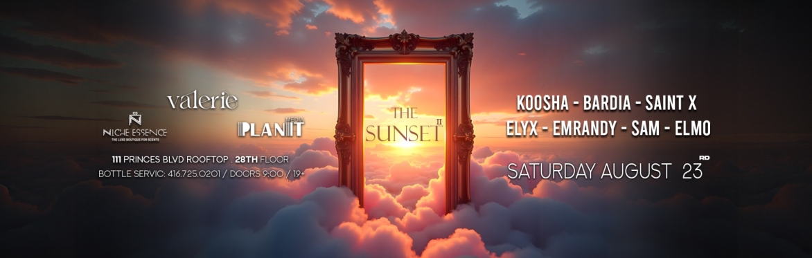 THE SUNSET II