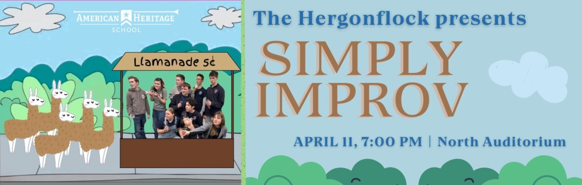 SIMPLY IMPROV