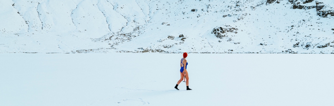 The Beauty of Cold with Gilly McArthur (Edinburgh)