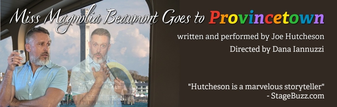 Miss Magnolia Beaumont Goes to Provincetown