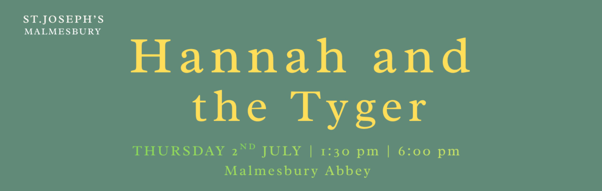 Hannah & the Tyger