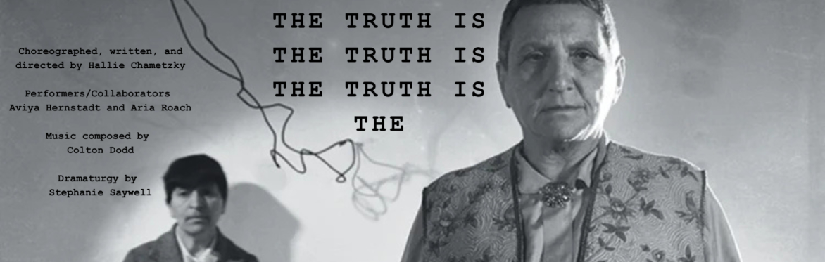 The truth is the truth is the truth is the