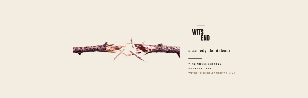 WITS END — A Comedy About Death