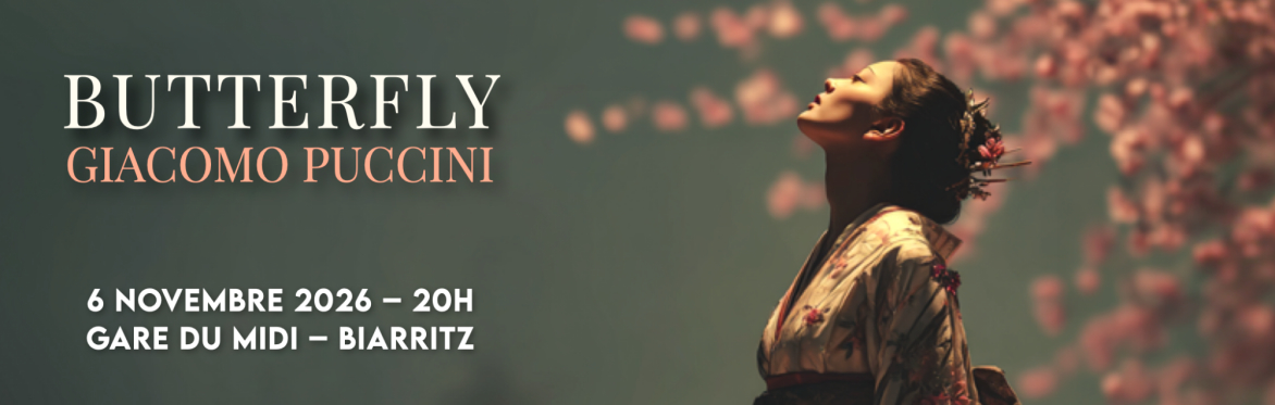 Butterfly - 06 Nov 20h00