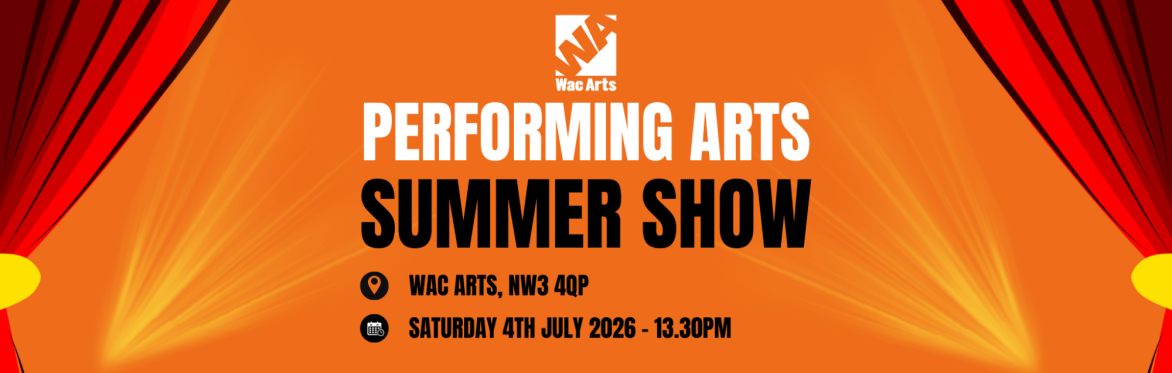 Performing Arts Summer Show