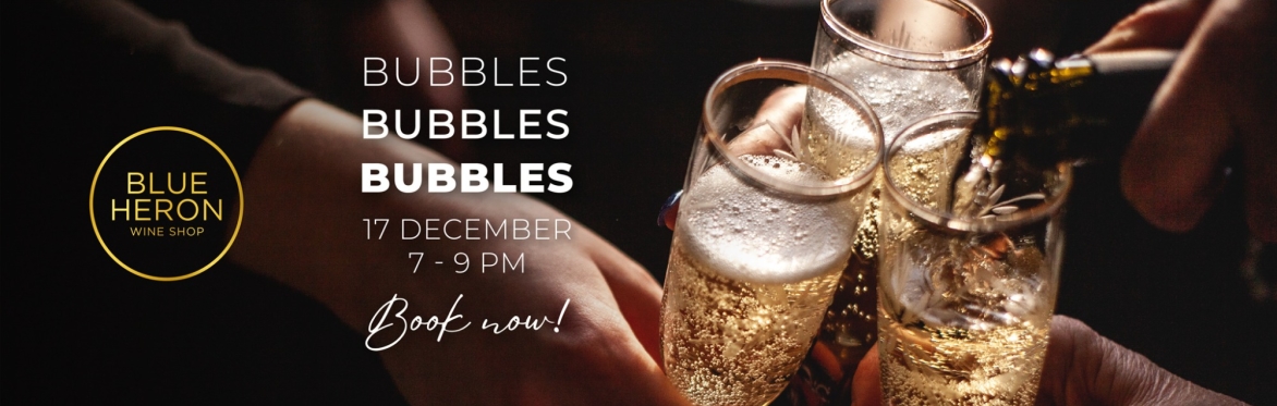 Bubbles, Bubbles, Bubbles !!