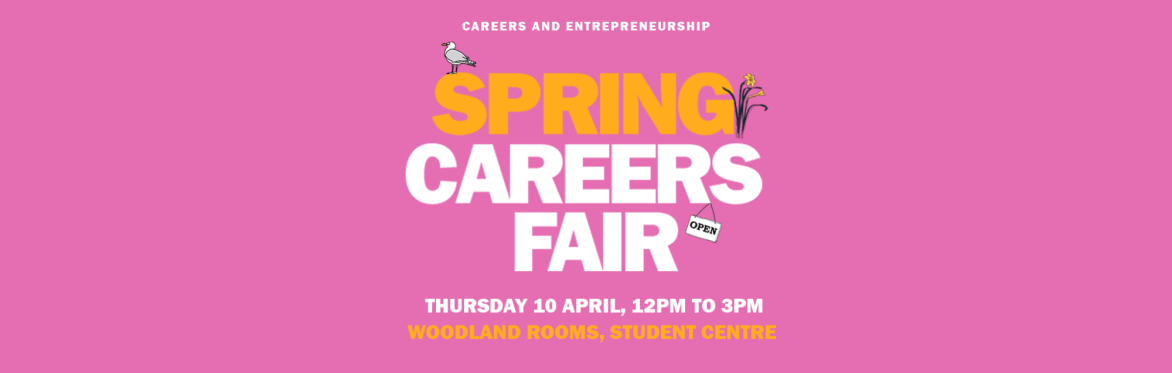 Spring Careers Fair 2025
