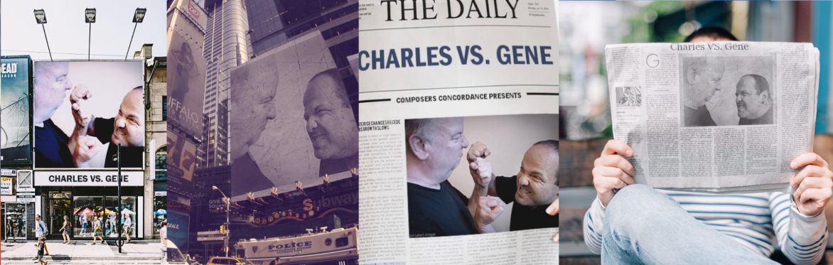 Charles Vs. Gene