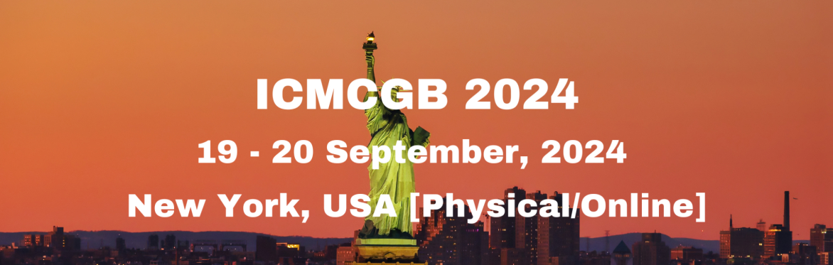 International Conference on Multimedia, Computer Graphics and Broadcasting 2024 [ICMCGB 2024]