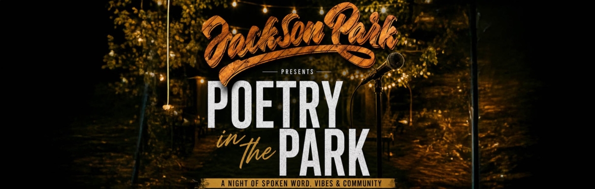 Poetry in the Park