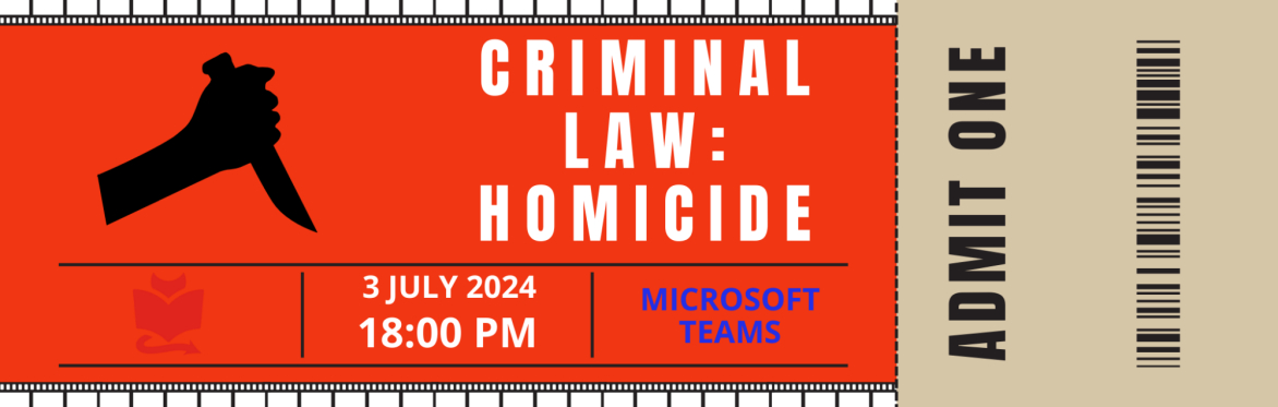 Homicide