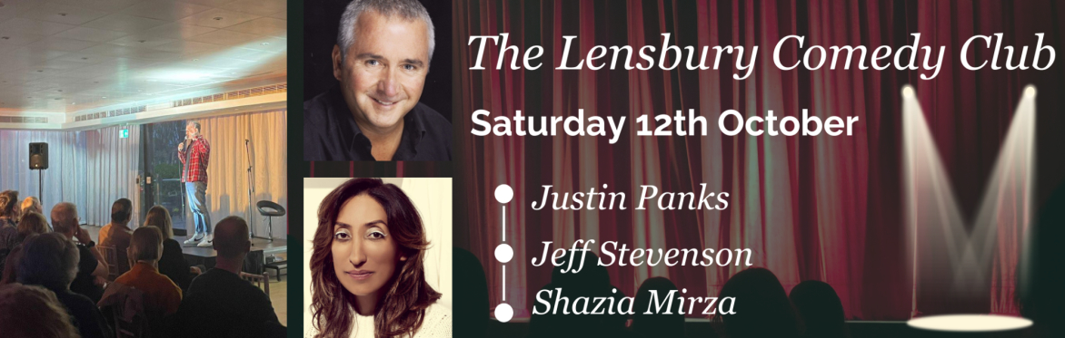 The Lensbury Comedy Club