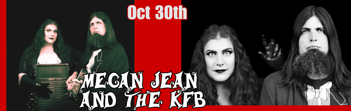 Megan Jean's KFB Halloween