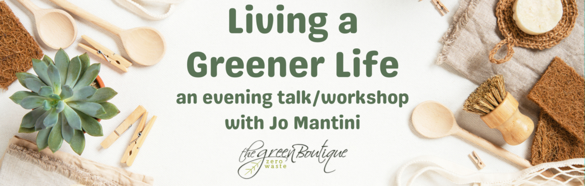 Living a Greener Life