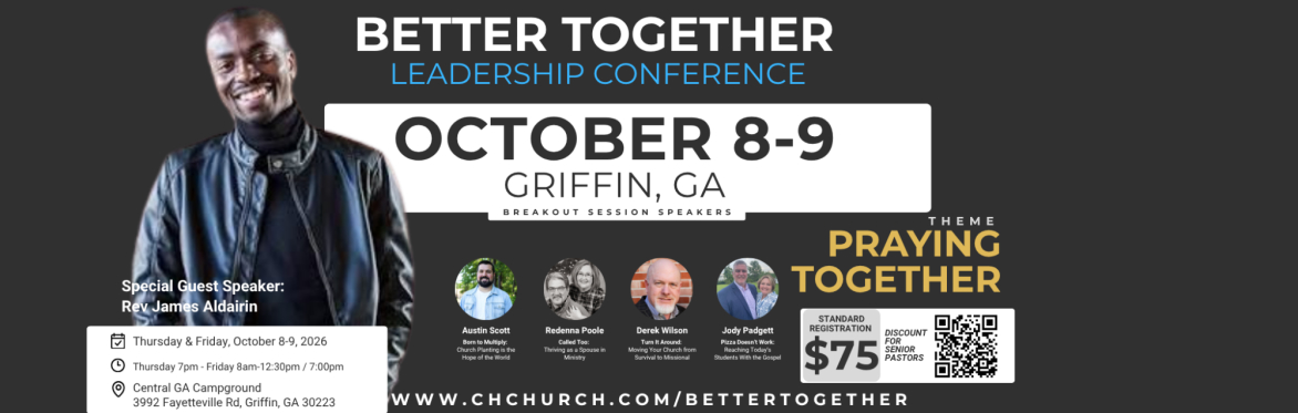 Better Together Leadership Conference