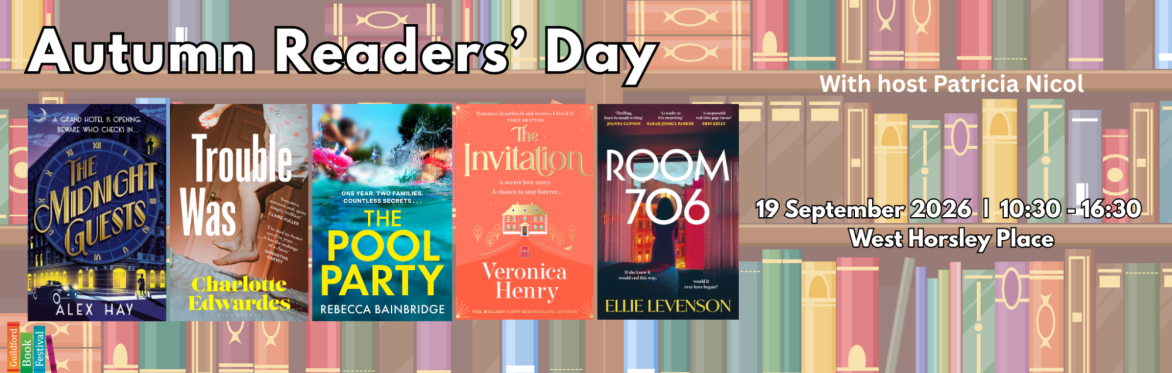 Autumn Readers' Day