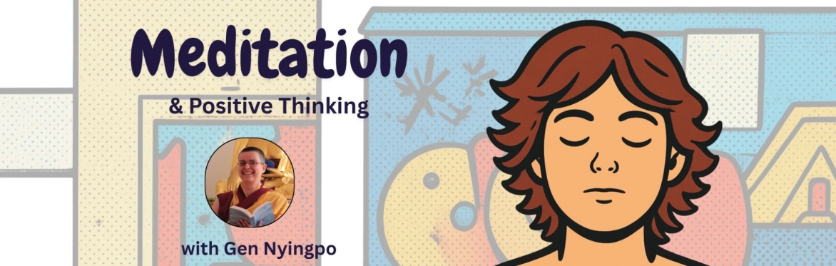 Meditation And Positive Thinking