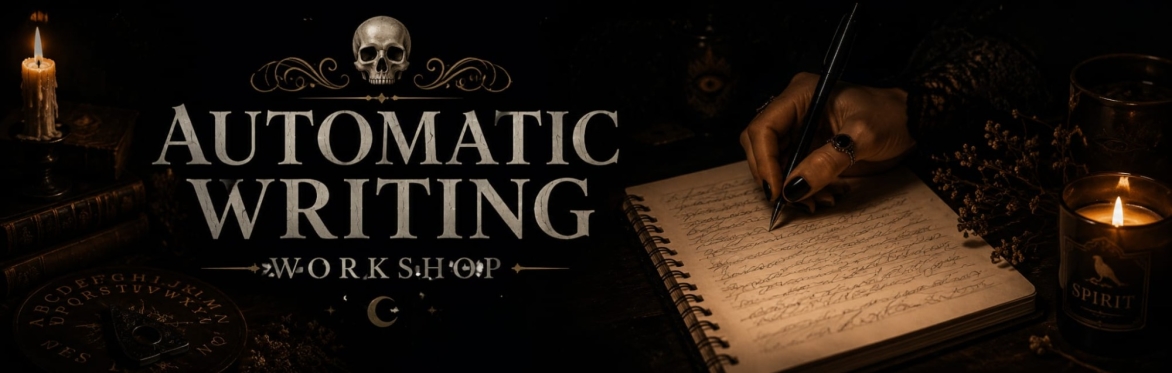 Automatic Writing: Voices Through the Pen