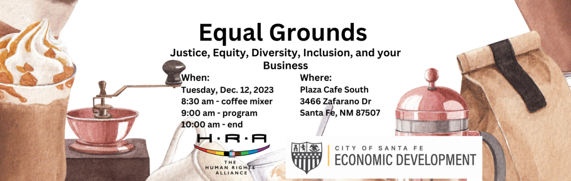 Equal Grounds