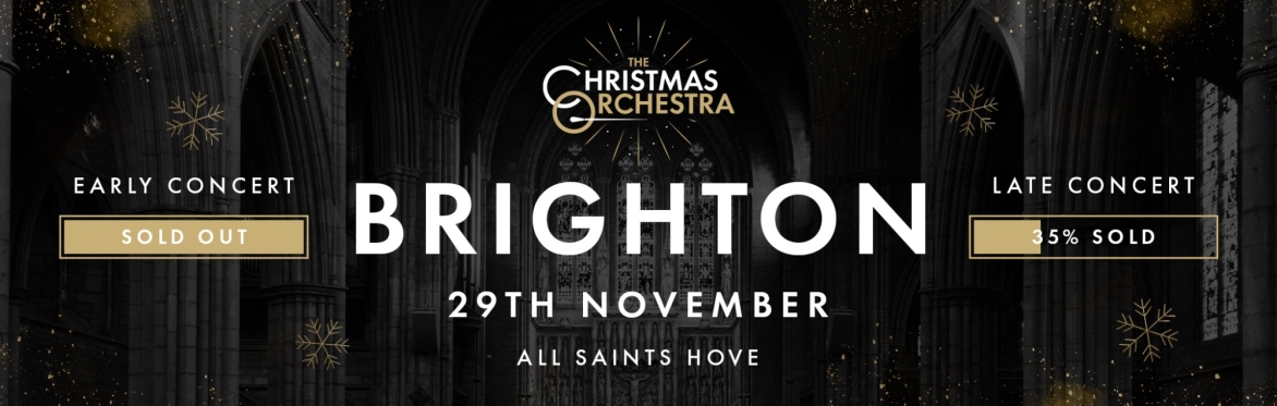 The Christmas Orchestra - Brighton