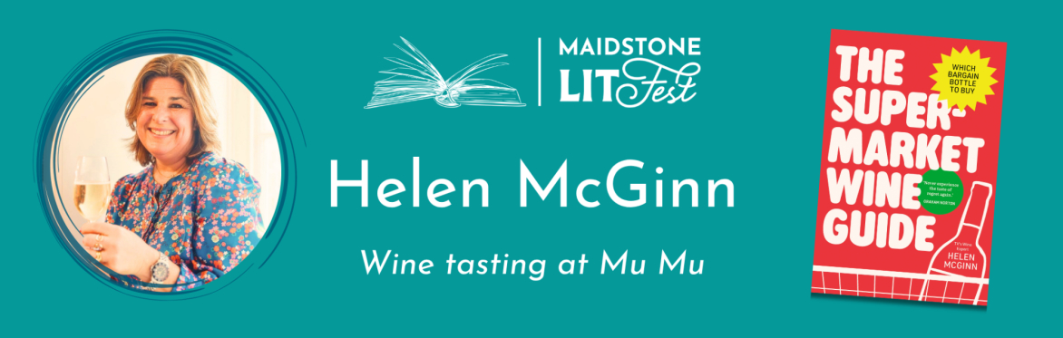 Wine Tasting with Saturday Kitchen’s Helen McGinn