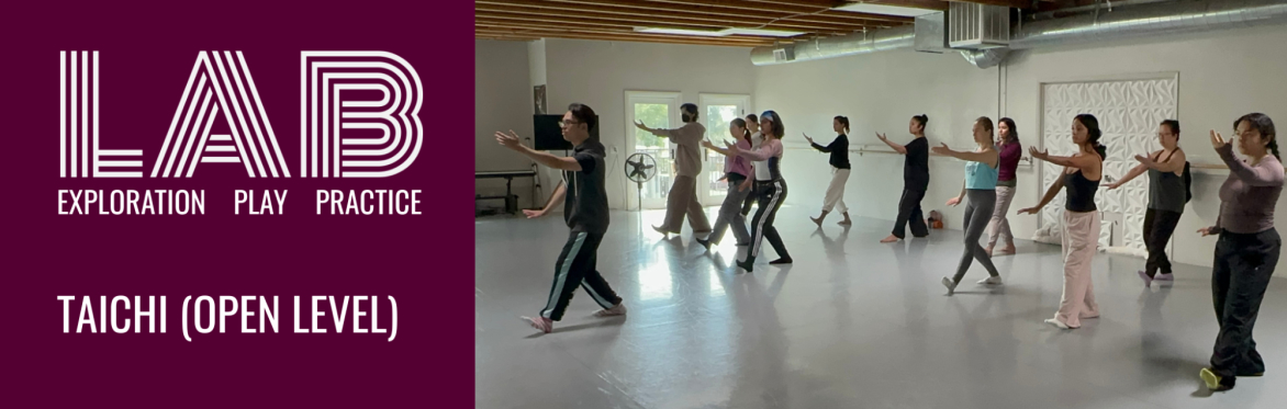 LAB: Taichi (Open Level)
