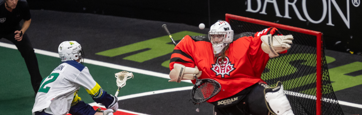 CANADA vs AUSTRALIA — Round Robin • Game 5