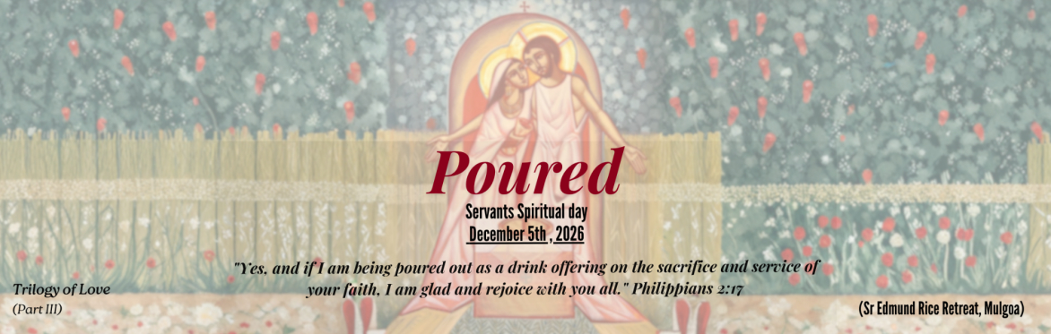 Servants Spiritual Day 2026