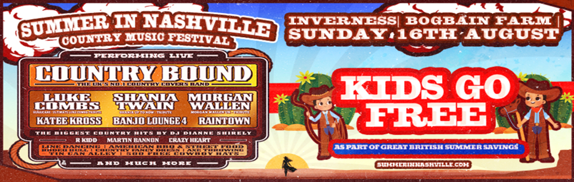 Summer In Nashville - Inverness 2026