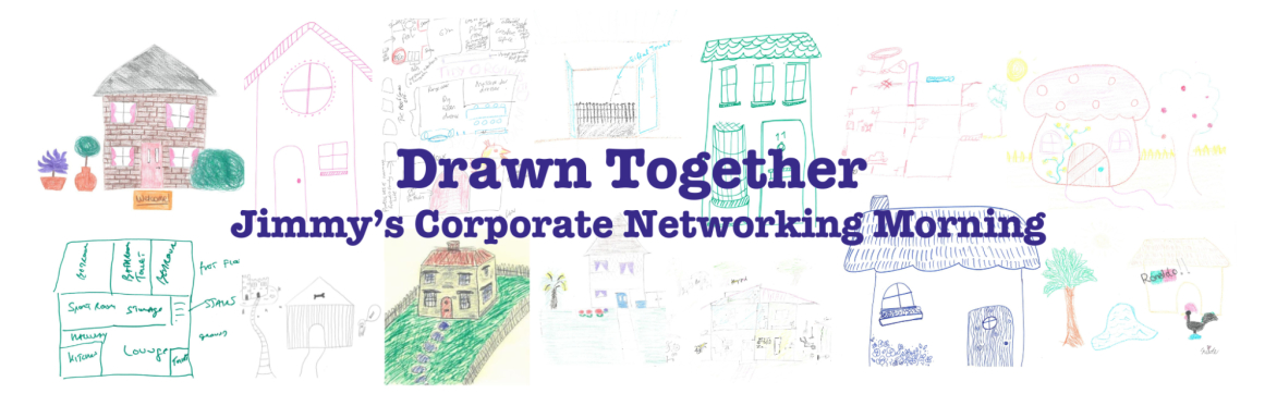 Drawn Together - Jimmy's Corporate Networking Morning